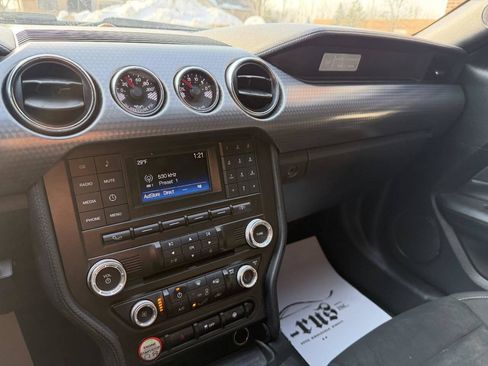 Used 2017 Ford Mustang GT w/ GT Performance Package image 14