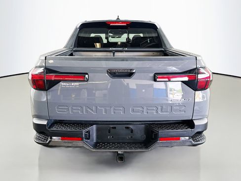 Certified 2024 Hyundai Santa Cruz Limited AWD/4WD image 6