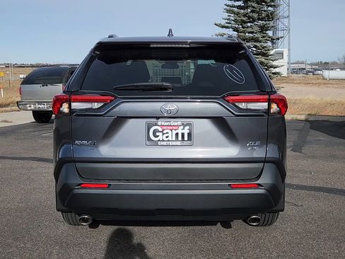 New 2025 Toyota RAV4 XLE image 20