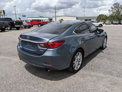 Used 2017 MAZDA MAZDA6 Touring