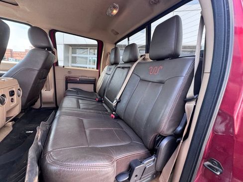 Used 2016 Ford F350 King Ranch AWD/4WD image 32