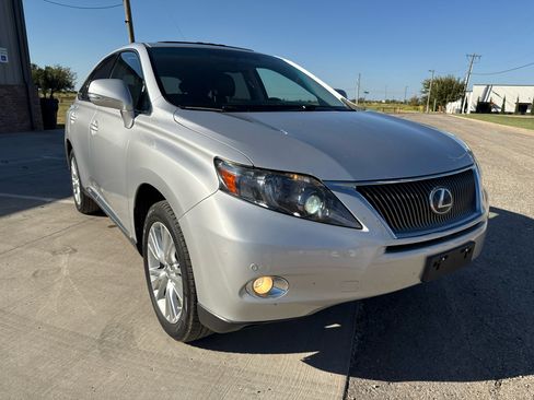 Used 2010 Lexus RX 450h 2WD image 3