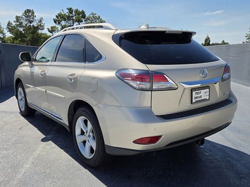Used 2015 Lexus RX 350 AWD image 3