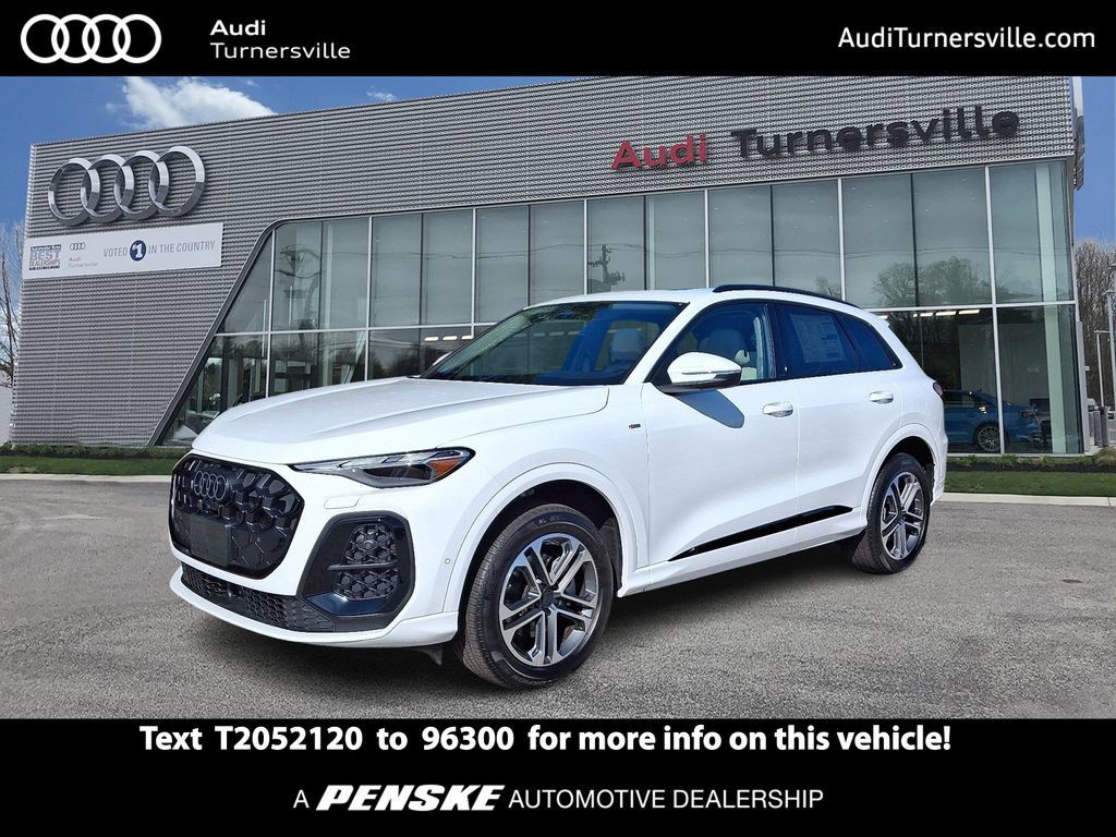 New 2026 Audi Q5 2.0T AWD/4WD image 1