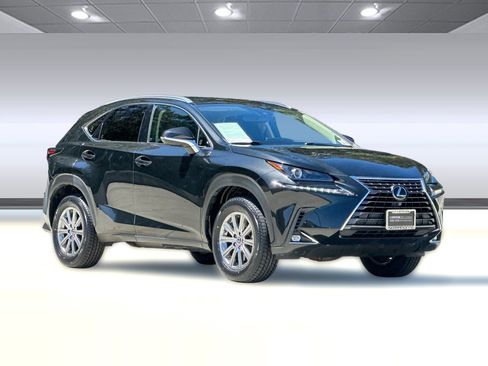 Used 2021 Lexus NX 300 AWD w/ Accessory Package 2 image 6