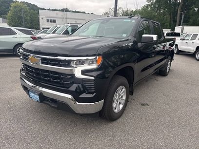 Certified 2025 Chevrolet Silverado 1500 LT