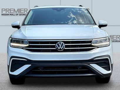 Used 2022 Volkswagen Tiguan S w/ IQ.Drive Package