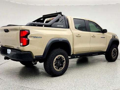 Used 2023 Chevrolet Colorado ZR2 w/ Desert Boss Special Edition AWD/4WD image 5