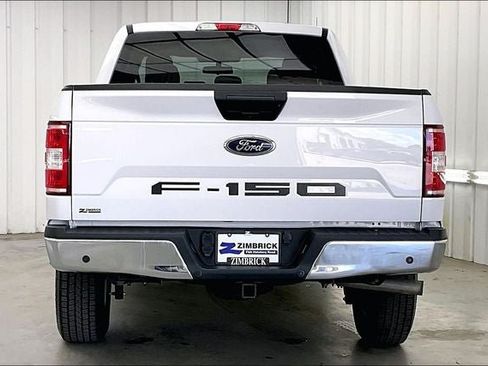 Used 2020 Ford F150 XLT w/ Trailer Tow Package AWD/4WD image 4