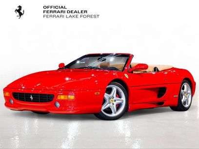 Used 1999 Ferrari F355 Spider