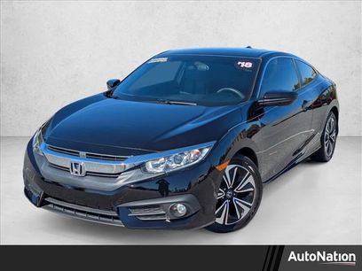 Used 2018 Honda Civic EX-T