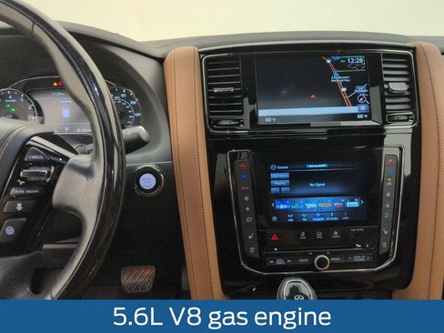 Used 2021 INFINITI QX80 Sensory w/ Cargo Package AWD/4WD image 19