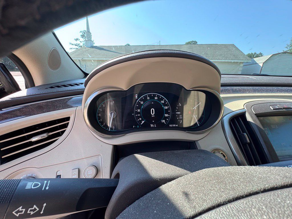 Used 2015 Buick LaCrosse Premium w/ Driver Confidence Package #1 FWD image 27