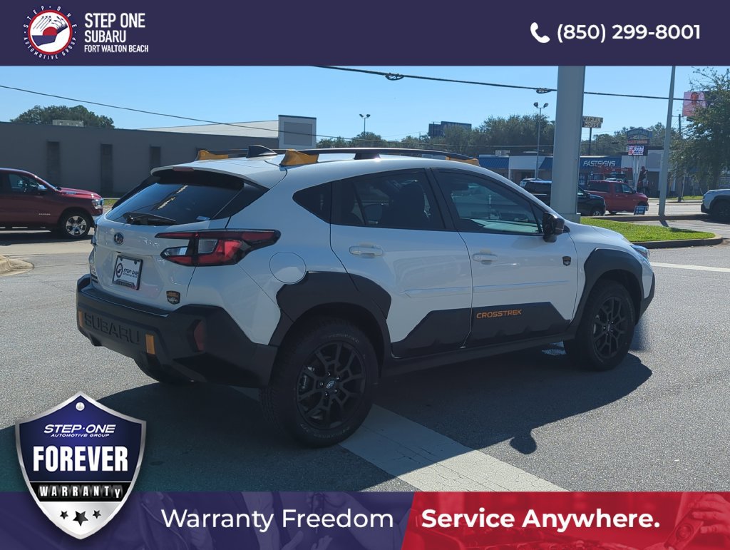 New 2026 Subaru Crosstrek 2.5i Wilderness AWD/4WD image 7