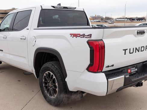 New 2025 Toyota Tundra SR5 image 17