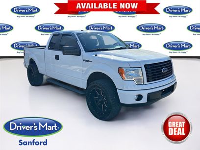 Used 2014 Ford F150 STX w/ Equipment Group 201A Mid