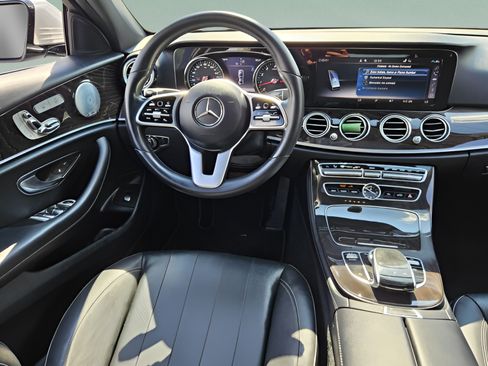 Used 2019 Mercedes-Benz E 450 4MATIC Sedan image 11