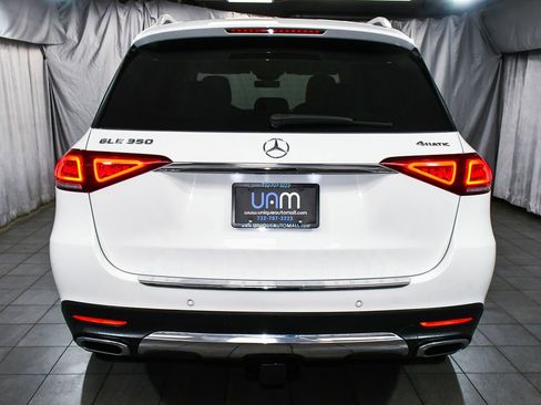 Used 2022 Mercedes-Benz GLE 350 4MATIC w/ Premium Package image 5
