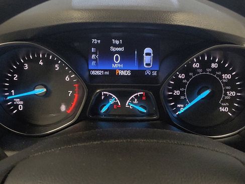 Used 2017 Ford Escape SE FWD image 23