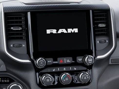 New 2025 RAM 1500 Big Horn AWD/4WD image 18
