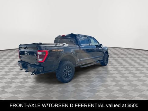 Used 2022 Ford F150 Tremor w/ Equipment Group 402A High AWD/4WD image 12