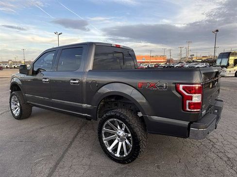 Used 2020 Ford F150 XLT w/ Equipment Group 302A Luxury image 10