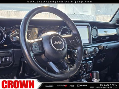 Used 2022 Jeep Gladiator Sport image 24