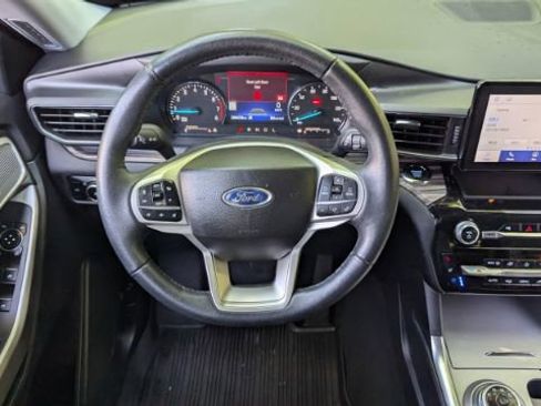 Used 2023 Ford Explorer Limited w/ Equipment Group 301A AWD/4WD image 25