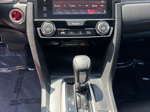 Used 2016 Honda Civic EX image 14