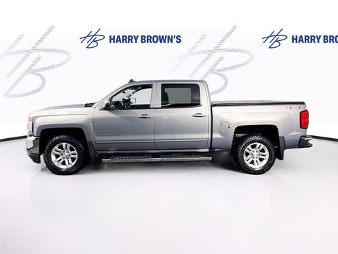 Used 2017 Chevrolet Silverado 1500 LT w/ All Star Edition image 25