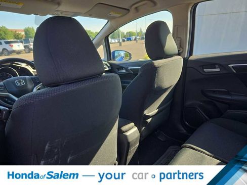 Used 2019 Honda Fit LX image 12