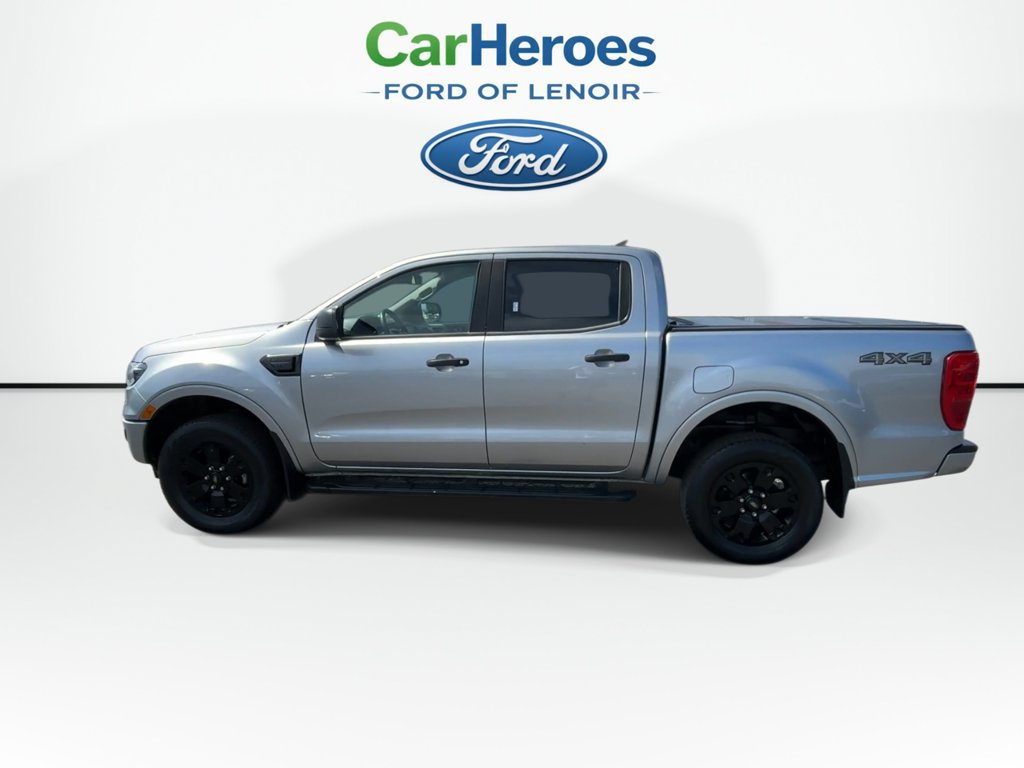 Used 2022 Ford Ranger XLT w/ Equipment Group 302A High AWD/4WD image 6