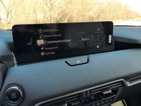 New 2026 MAZDA CX-90 3.3 Turbo w/ Premium Sport Pkg image 23