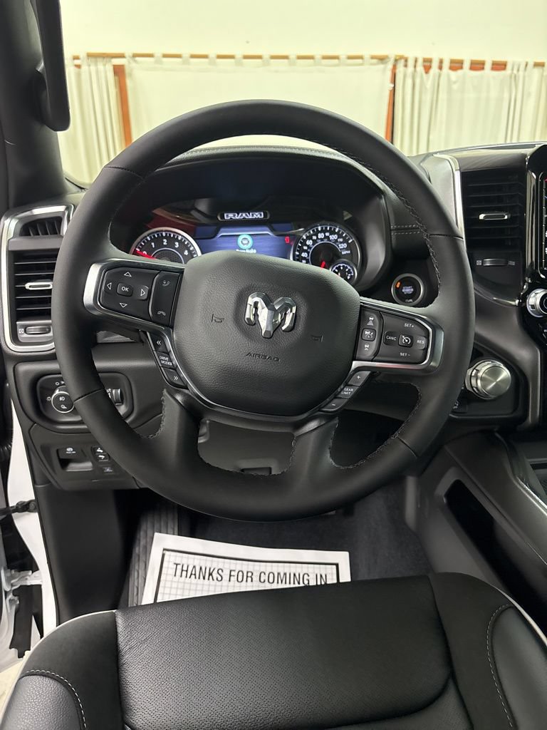 New 2026 RAM 1500 Laramie w/ Laramie Preferred Package AWD/4WD image 12
