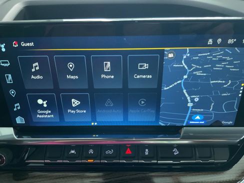 New 2025 Chevrolet Silverado 1500 LT w/ Z71 Off-Road Package image 13