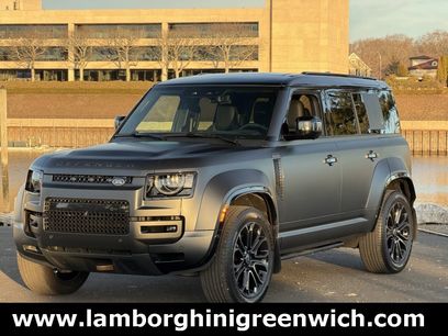 Used 2025 Land Rover Defender 110