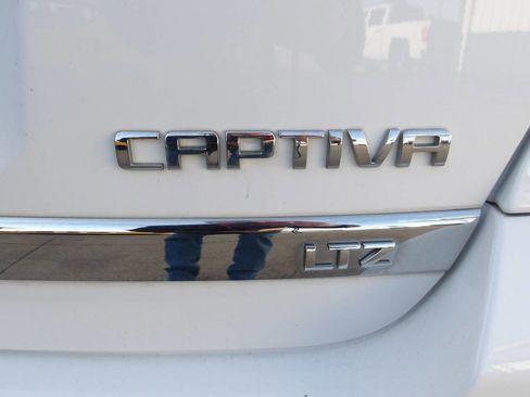 Used 2014 Chevrolet Captiva Sport LTZ FWD image 36