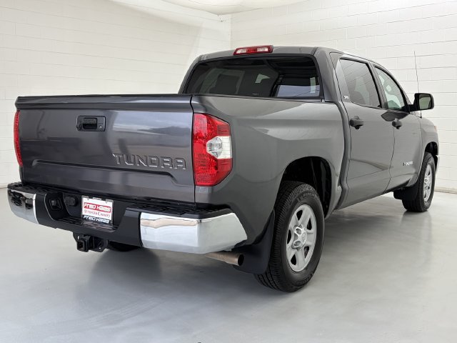 Used 2018 Toyota Tundra SR5 RWD image 8