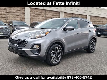 Certified 2022 Kia Sportage EX w/ EX Technology Package