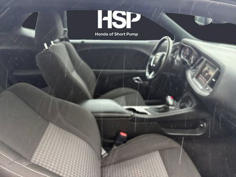 Used 2023 Dodge Challenger SXT w/ Cold Weather Group RWD image 13