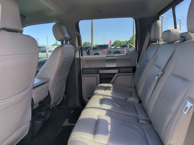 Used 2016 Ford F150 XLT w/ Equipment Group 302A Luxury AWD/4WD image 14
