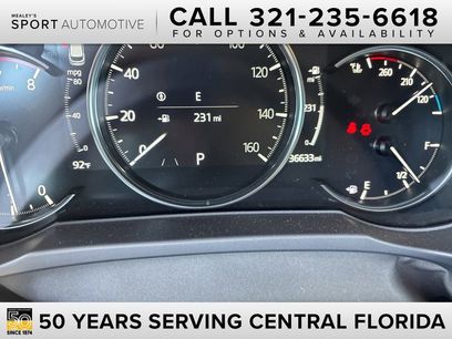Certified 2023 MAZDA CX-5 AWD 2.5 S w/ Premium Plus Pkg