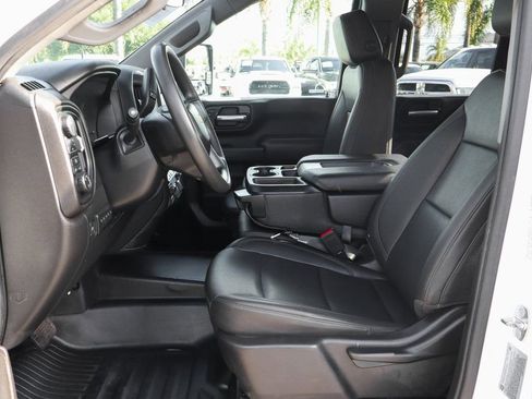 Used 2024 Chevrolet Silverado 2500 W/T w/ WT Convenience Package AWD/4WD image 16