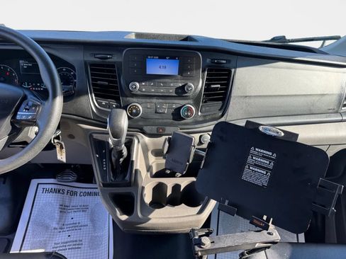 Used 2020 Ford Transit 250 Medium Roof AWD w/ Load Area Protection Package image 12