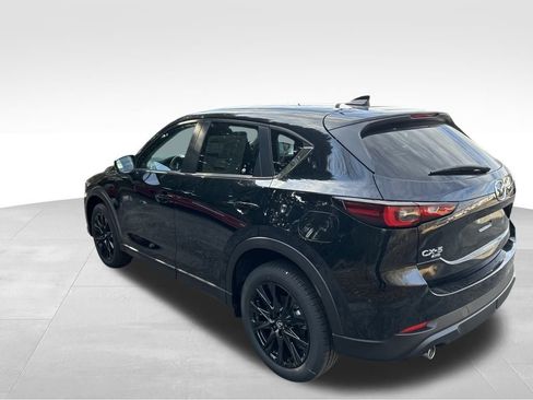 New 2025 MAZDA CX-5 Carbon Edition image 3
