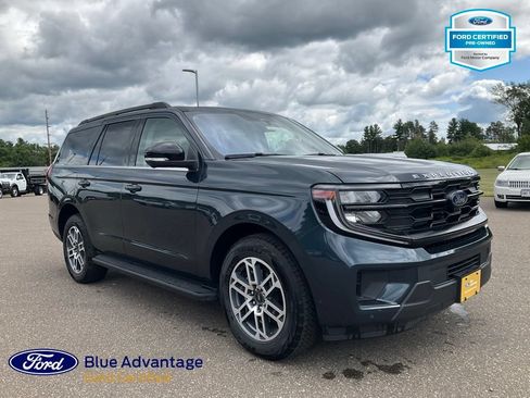 Used 2025 Ford Expedition Active AWD/4WD image 5