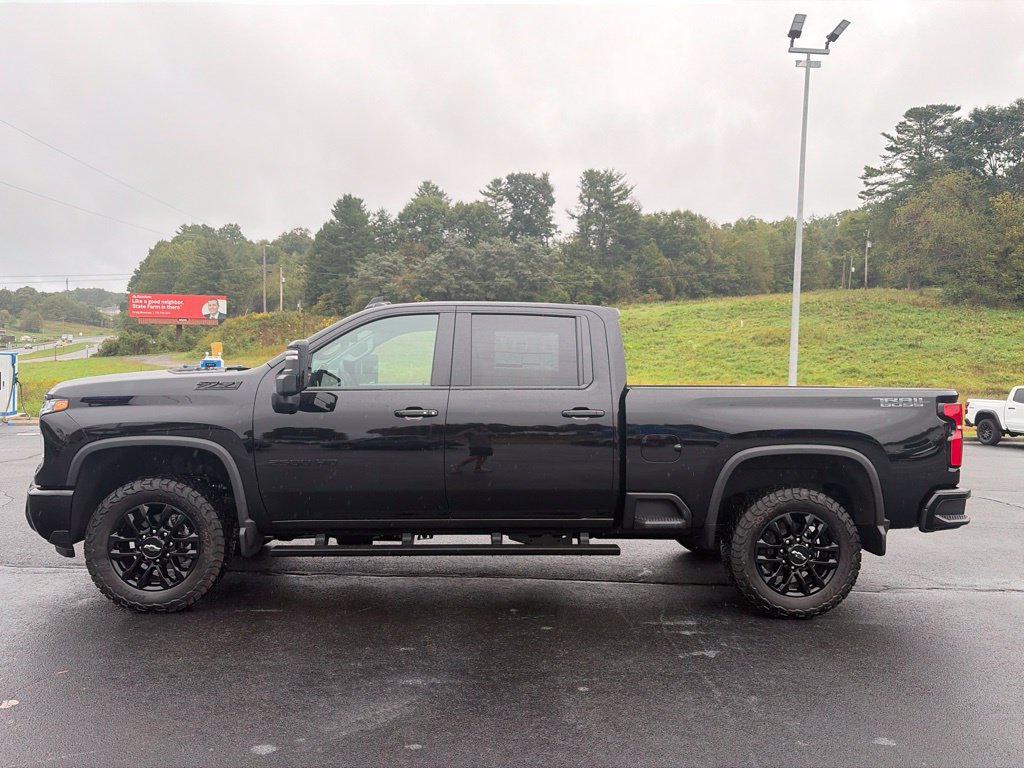 New 2026 Chevrolet Silverado 2500 LT w/ Trail Boss Package AWD/4WD image 5