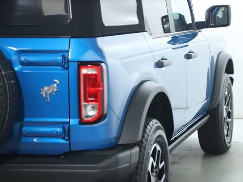 Used 2023 Ford Bronco Black Diamond AWD/4WD image 52
