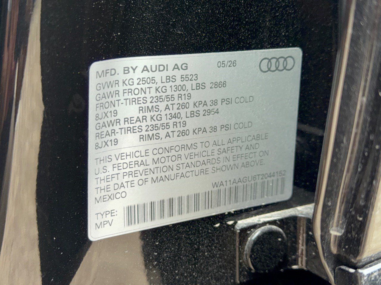 New 2026 Audi Q5 Premium w/ Convenience Package AWD/4WD image 31