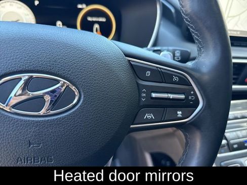 Used 2022 Hyundai Santa Fe Limited w/ Winter Weather Package AWD/4WD image 25